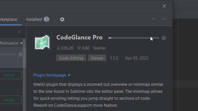☑️Cómo instalar fácilmente PLUGINS de Android Studio[2023] смотреть онлайн