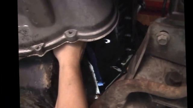 1993 Mustang GT Timing Cover, Oil Pan Gasket, Motor Mounts, Etc смотреть онлайн