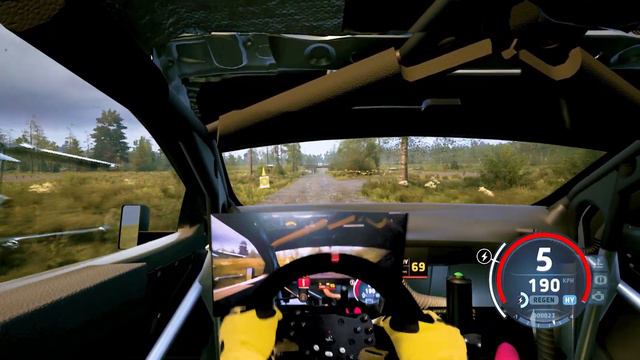 WORLD RECORD 20th - EA SPORTS WRC | Painaa Finland - Toyota GR Yaris HYBRID | PXN V10 Gameplay смотреть онлайн