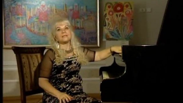 Nadir Aliev - Symphony in colors