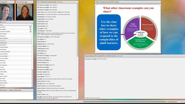 CALPRO Instructors Forum 10-01-2015 смотреть онлайн