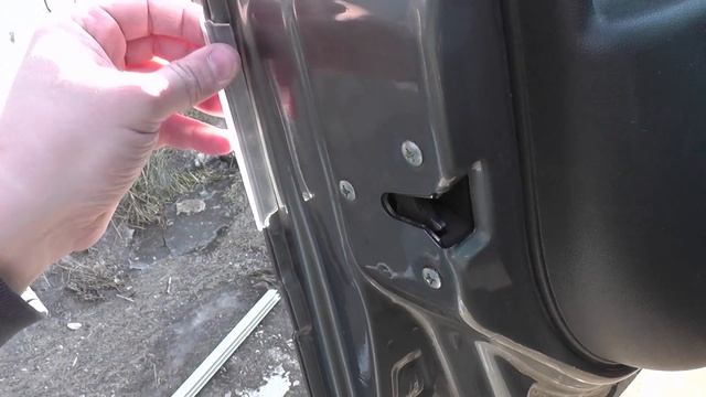 #291 ПРО АВТО Защитные накладки на двери смотреть онлайн