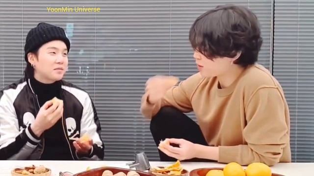 Параллели ЮнМинов