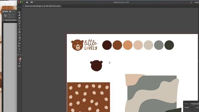 Package Design Process | How to Create a Product Packaging Design смотреть онлайн