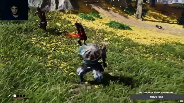 GHOST of TSUSHIMA (Призрак Цусимы) | ПОЛНОЕ ПРОХОЖДЕНИЕ НА РУССКОМ ЯЗЫКЕ | ОБЗОР | СТРИМ #3 смотреть онлайн