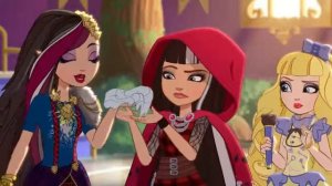 Эвер Афтер Хай ,,Семейные тайны"