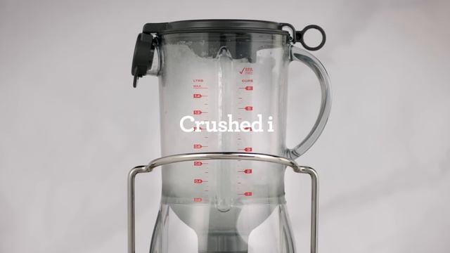 The 3X Bluicer™ Pro | Explore how to blend, juice or bluice | Breville AU смотреть онлайн