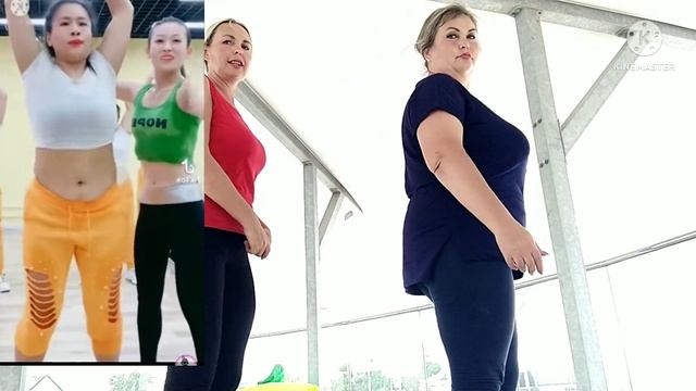 Эта тренировка ЗАСТАВИТ ПОХУДЕТЬ любой ЖИВОТ. КИТАЙСКАЯ ЖИРОТОПКА смотреть онлайн