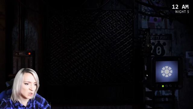 Я прошла Five Nights at Freddy's PLUS! смотреть онлайн