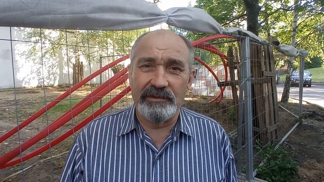 Бибирево, Мелиховская 4. Забыли спросить жителей и вместо благоустройства получилось плохоустройств смотреть онлайн