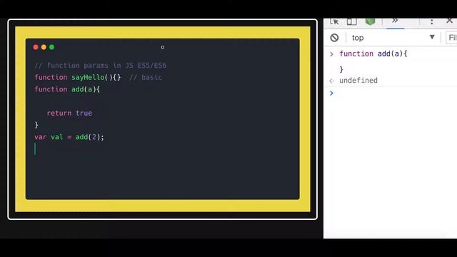 Understanding function return #15 смотреть онлайн