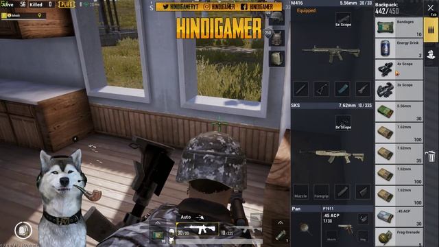 ?Live Pubg stream, Solo vs Squad [Hindi] смотреть онлайн