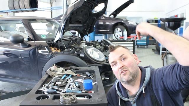 Bmw und MINI B38 Motor Problem mit Nockenwelle /Steuerkette Code 164040 Einlassnockenwelle: fehlerh смотреть онлайн