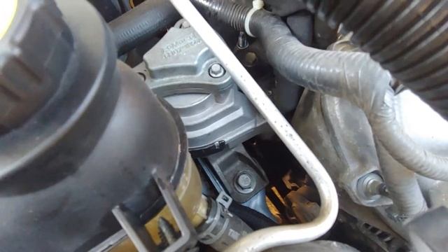 Ford Taurus X motor mount locations, for replacement смотреть онлайн