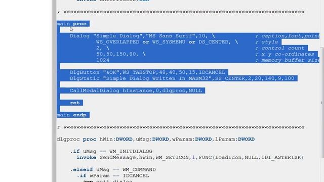 Урок 21 Отладка средствами OLLYDBG и дизассемблирование IDA Pro с нуля WINDOWS окно в отладчике смотреть онлайн