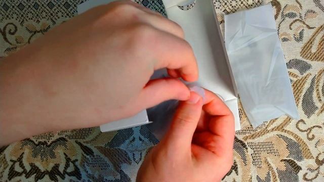 Мобильный телефон BQ BQ-2444 Flash (черный), вскрытие упаковки, исходник, цветокоррекция