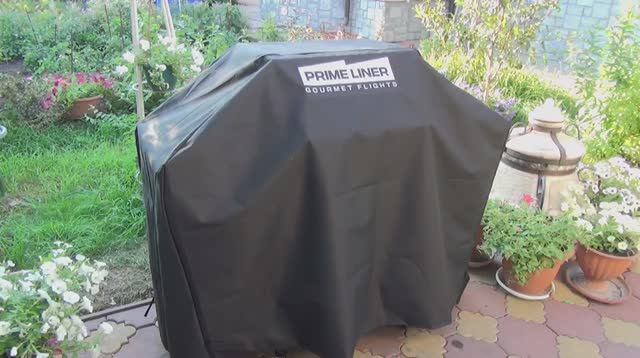 СВИНАЯ КОТЛЕТА НА КОСТИ И ГРИБЫ С СЫРОМ НА ГАЗОВОМ ГРИЛЕ PRIMELINER!) смотреть онлайн