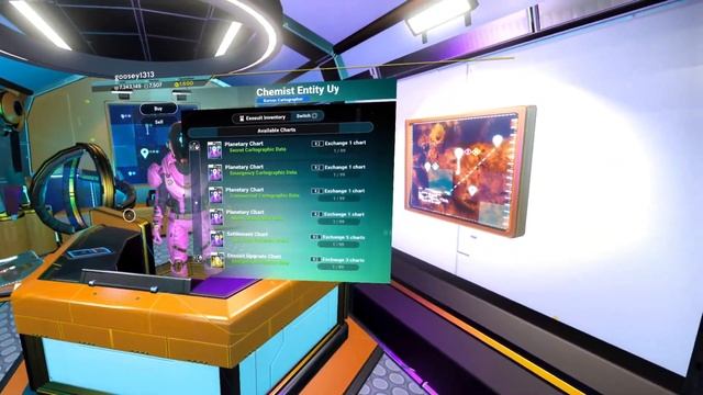 No Man's Sky | PSVR 2 | PS5 | 60fps | VR | Gameplay | Pt.7 смотреть онлайн