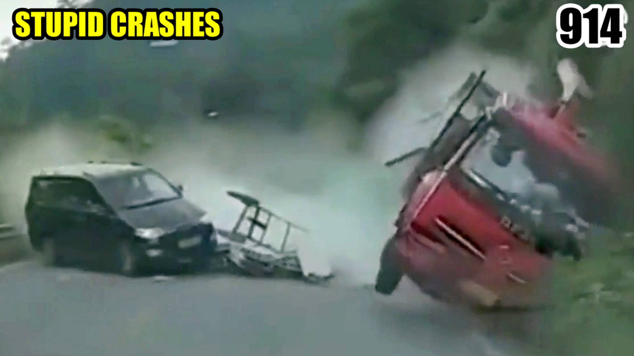 Подборка аварий и дтп на видеорегистратор. 15 08 24 смотреть онлайн