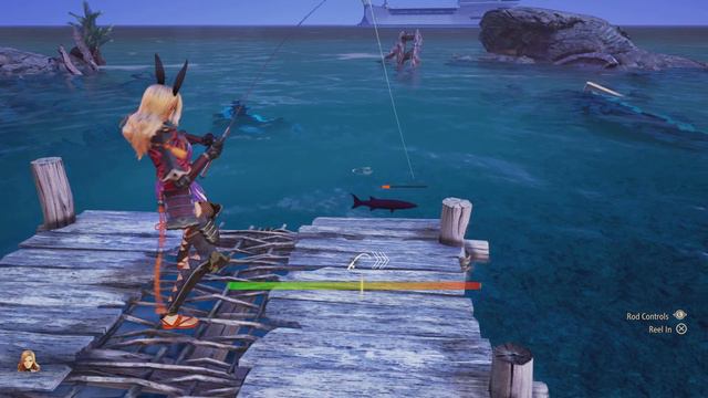 TALES OF ARISE PS5 | Part 152 Fishing & Completing all Fish Species | No Commentary 100% Walkthroug смотреть онлайн