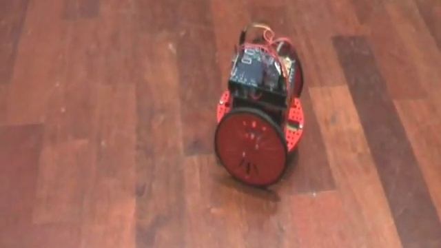 PICO self balancing PID arduino great result смотреть онлайн