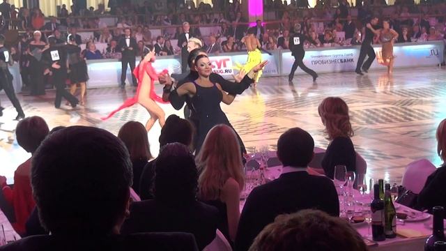 Dorin Frecautanu & Marina Sergeeva. 1/8 Jive смотреть онлайн