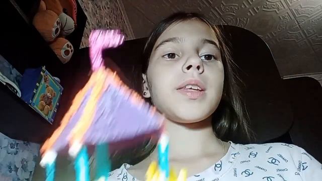 все мои поделки из 3 д ручки смотреть онлайн