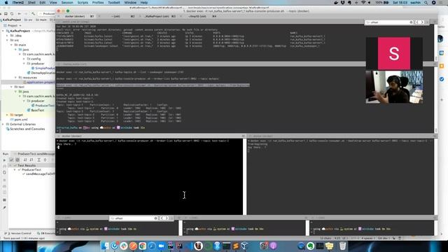 04 - Kafka Producer Internals and In depth смотреть онлайн