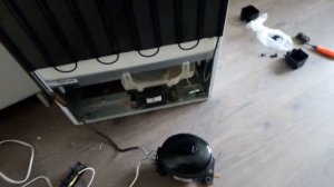 Ремонт холодильника Indesit не включается компрессор