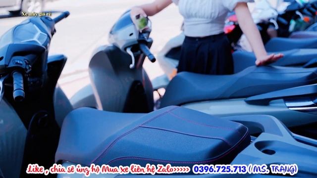 GIÁ XE HONDA SH MODE SH160 SH 125 VISION AB VARIO HẠ SỐC 5 TRIỆU TRANG XE MÁY KHẢI OANH смотреть онлайн