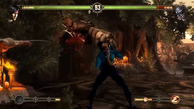 Mortal Kombat 9 - BLUE MK4 Liu Kang Expert Arcade Ladder (No Rounds & Matches Lost) смотреть онлайн