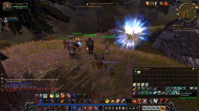 Diplomacy After Disaster | WoW WotLK Classic BLIND #568 смотреть онлайн