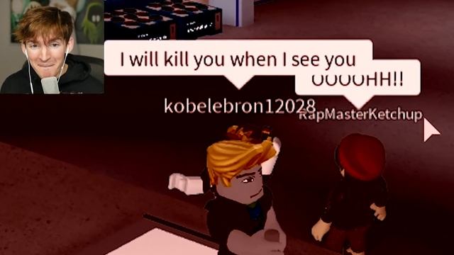 Roblox noob thought he was famous and dissed me... смотреть онлайн