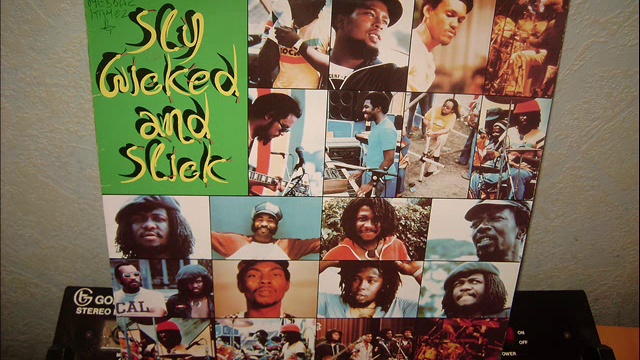 SLY DUNBAR - ORIENTAL TAXI смотреть онлайн