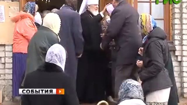 Благовещение смотреть онлайн