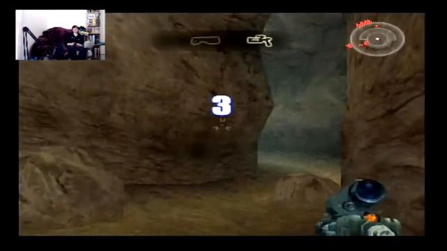 A deadly game of tag! Timesplitters Future Perfect Stream pt 1 смотреть онлайн