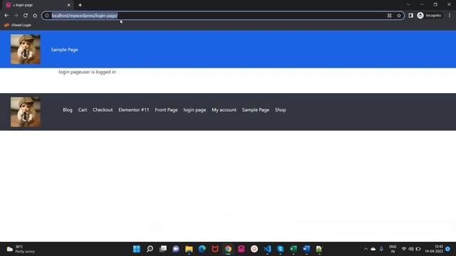 custom login form without plugin Wordpress | De vicky | Tamil смотреть онлайн