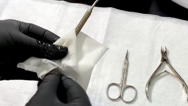 Стерилизация инструментов смотреть онлайн