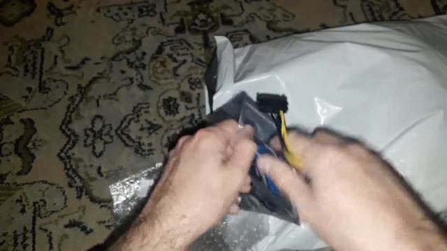 6 Pin Sata Power Райзера для майнинга купить с Алиэкспресс смотреть онлайн