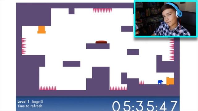 Cookie Baker Plays | This is the only level смотреть онлайн