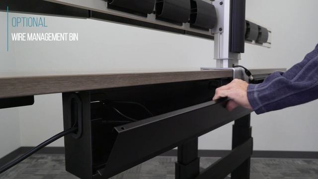 Hover E - The Electric Monitor Arm by RightAngle™ Products смотреть онлайн