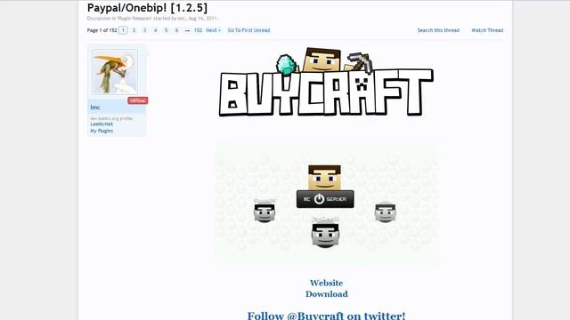 Minecraft - Top 10 Server Plugins of all Time смотреть онлайн