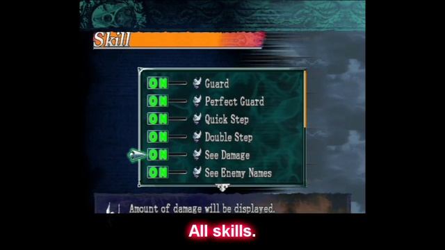 Castlevania Curse of Darkness Cheats смотреть онлайн