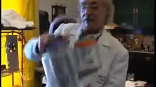 Entrevista con Juan Luis Fernández Garrido: "Un inventor no reconocido" смотреть онлайн