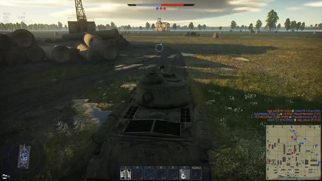 WaRthunder (Пьяный Мастер Затанкует) смотреть онлайн