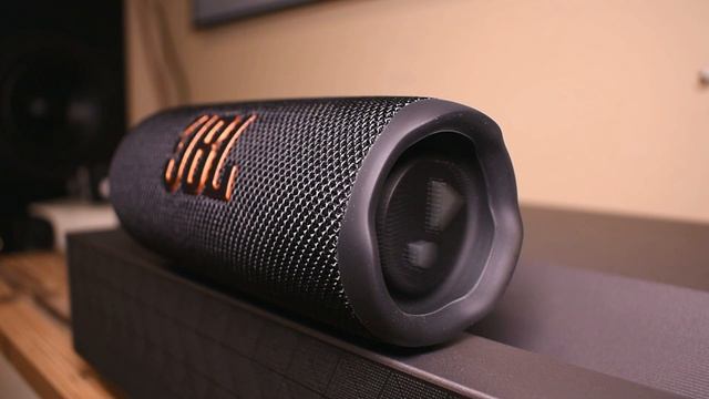 JBL FLIP 6 - 100% VOLUME !! смотреть онлайн
