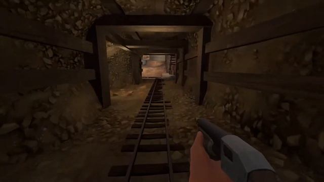 Team Fortress 2 Level Design Walkthrough - Topsoil смотреть онлайн