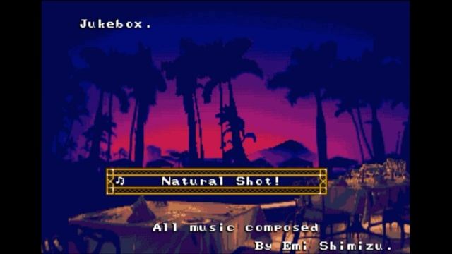 Sega Mega Drive 2 (Smd) 16-bit Side Pocket Jukebox