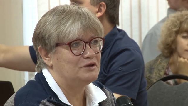 20-летие передачи картин И.В. Рехлова Шушенскому музею