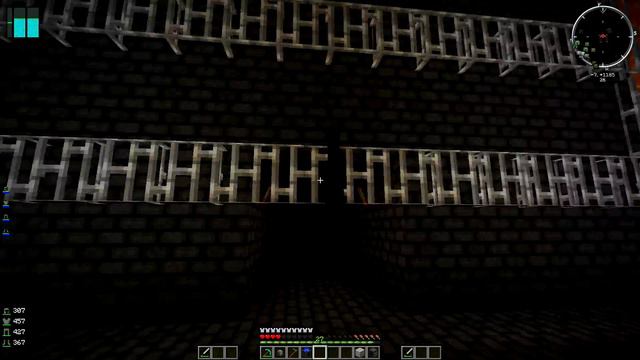 [6] Galacticraft Tutorial :: Moon Dungeon and Boss Fight! смотреть онлайн